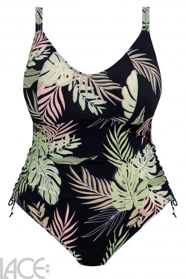 Elomi Swim - Tropical Retreat Swimsuit without wire G-K cup