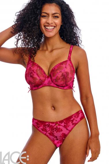 Freya Lingerie - Rose Blossom Plunge bra G-K cup