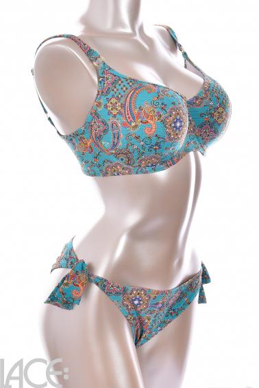 LACE Design - Bikini Tie-side brief - LACE Swim #12