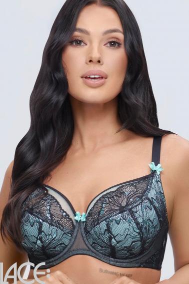 Dalia Lingerie - Bra - padded G-J cup - Dalia 12