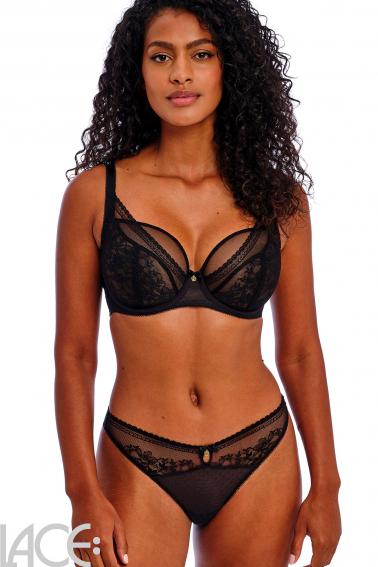 Freya Lingerie - Sydnie Plunge bra G-K cup