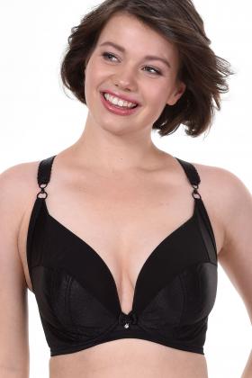 Dirndl Blouse Women's Front Closure Large Sizes Sexy Strapless Bra
