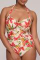 PrimaDonna Swim - Tanzania Swimsuit - with Shaping effect - F-I cup