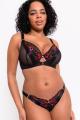 Curvy Kate - Mesmerise Plunge bra G-K cup