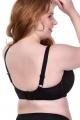 Gorsenia - Nursing bra underwired F-M cup - Gorsenia MK15