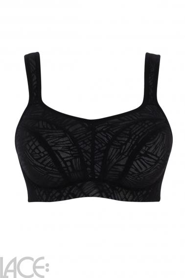 Panache Sport - Power Underwired Sports bra E-M cup