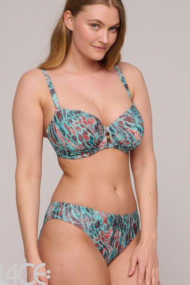 PrimaDonna Swim - Riyad Bikini Top - Gathered cups E-H cup