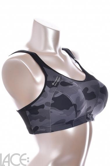 Shock Absorber - Active Multi Non-wired Sports bra F-J cup