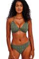 Freya Swim - Nomad Nights Bandless Triangle Bikini Top F-H cup