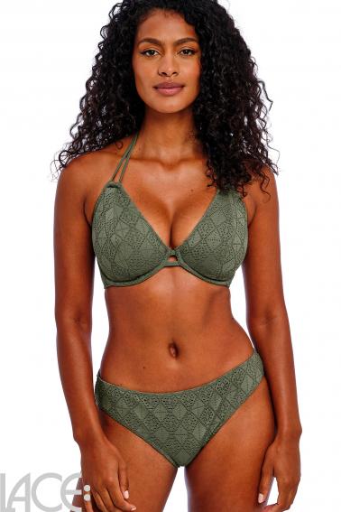 Freya Swim - Nomad Nights Bandless Triangle Bikini Top F-H cup