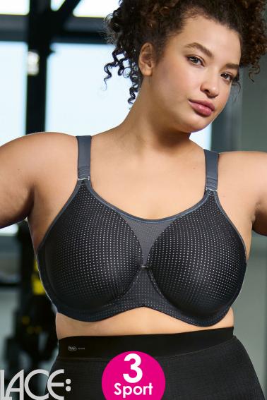 Anita - Performance Sports bra underwired E-H cup