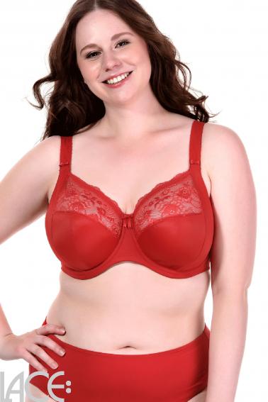 Pretty Things  Elomi Morgan Full Cup Support Bra (Cup Size G,GG,H