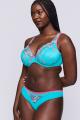 PrimaDonna Lingerie - Devdaha Plunge bra - padded - E-G cup