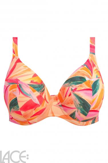 Elomi - Sancho Beach Plunge Bikini Top I-M cup