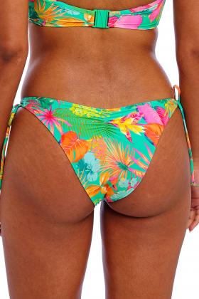 Freya Swim - Isla Margarita Bikini Tie-side brief - high leg