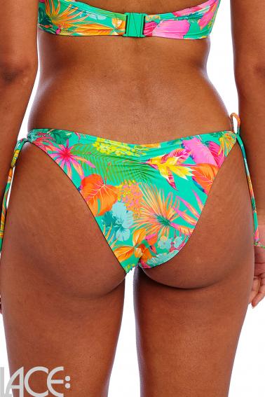 Freya Swim - Isla Margarita Bikini Tie-side brief - high leg