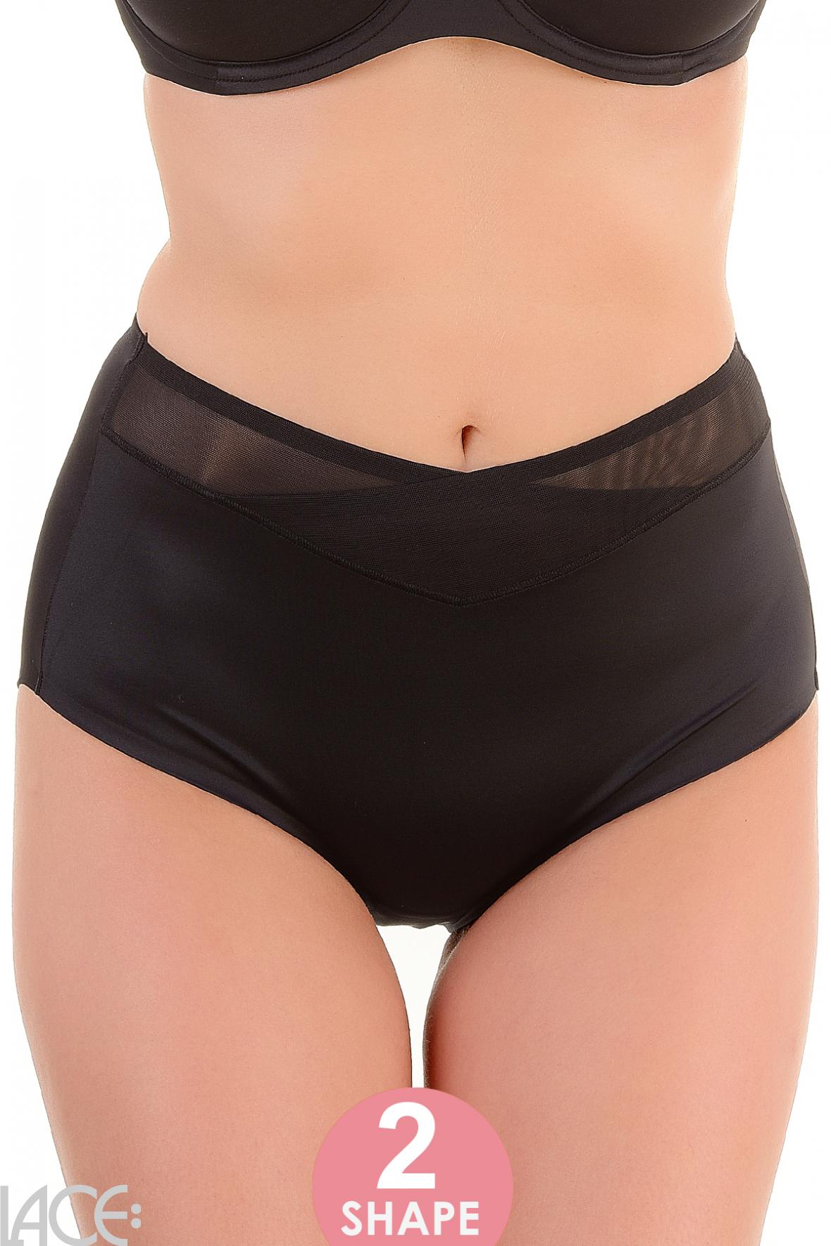 Triumph Lace ladies bikini underwear panties S M L XL White Black