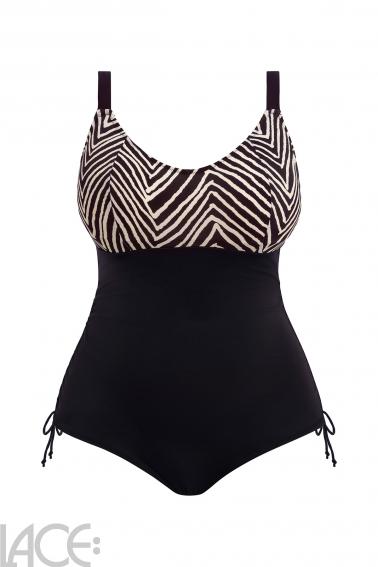 Elomi - Fiji Falls Swimsuit without wire G-L cup