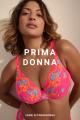 PrimaDonna Lingerie - Cala Luna Plunge bra - padded - E-G cup