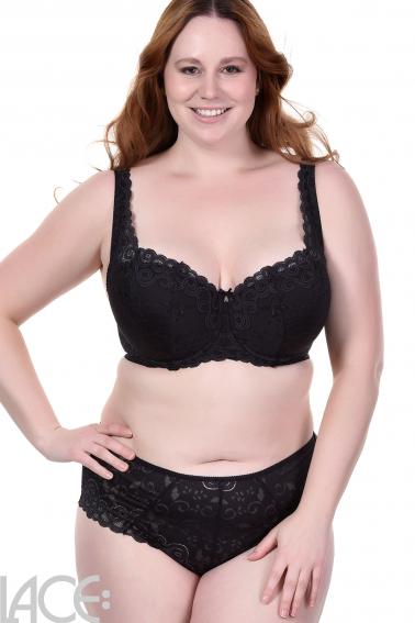 MAT Lingerie - Balcony bra F-I cup - MAT 10