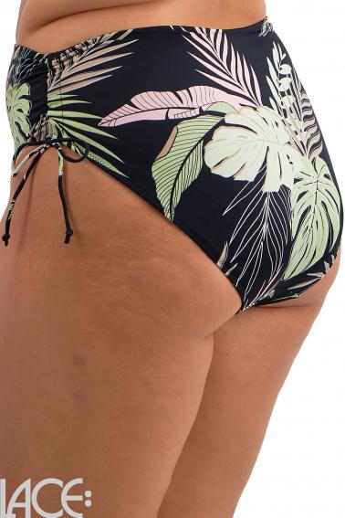 Elomi Swim - Tropical Retreat Bikini Full brief (adjustable leg)