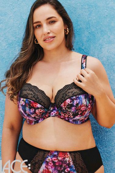 Elomi - Lucie Plunge bra I-M cup