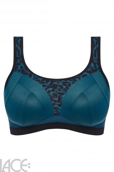 Freya Lingerie - Dynamic Sports bra non-wired H-M cup