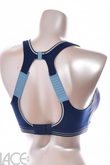 Shock Absorber - Ultimate Run Non-wired Sports bra F-I cup