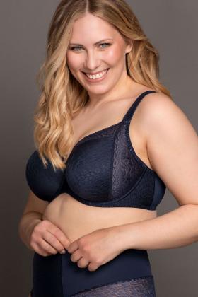 Ulla Alice Full Cup Bra 3823 (Cups B-G) Fig – My Top Drawer