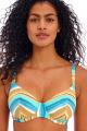 Freya Swim - Castaway Island Plunge Bikini Top G-K cup