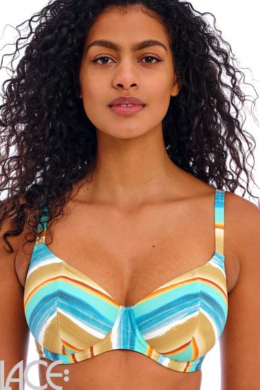 Freya Swim - Castaway Island Plunge Bikini Top G-K cup