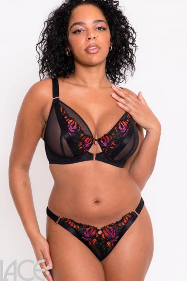 Curvy Kate - Mesmerise Plunge bra G-K cup