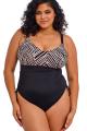 Elomi - Fiji Falls Swimsuit without wire G-L cup