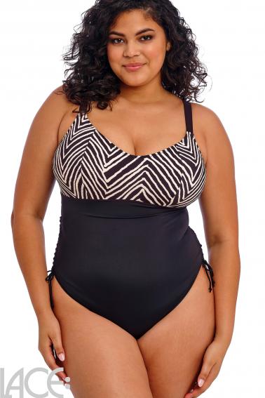 Elomi - Fiji Falls Swimsuit without wire G-L cup