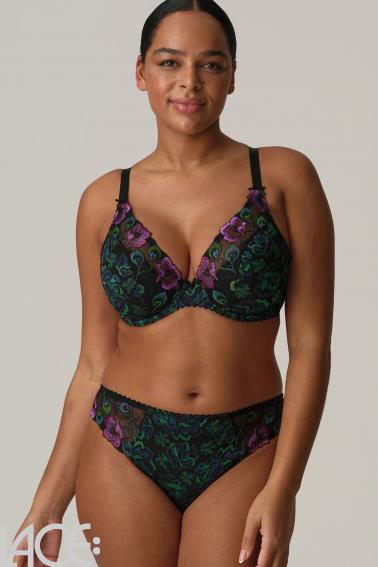 PrimaDonna Lingerie - San Angel Plunge bra - padded - E-G cup