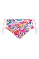 Elomi Swim - Savaneta Bikini Full brief - Adjustable - High leg