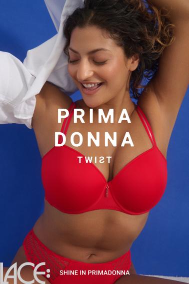 PrimaDonna Twist - East End Balcony bra E-H cup