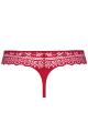 Empreinte - Cassiopee Thong