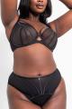 Curvy Kate - Senses Plunge bra G-L cup