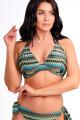 LACE Design - Halter Bikini Top D-I cup - LACE Swim #11