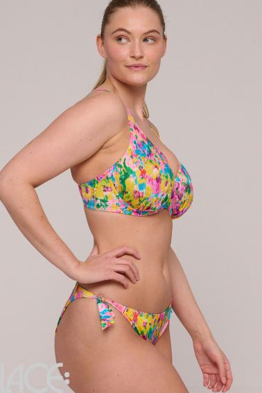 PrimaDonna Swim - Ubud Plunge Bikini Top D-G cup