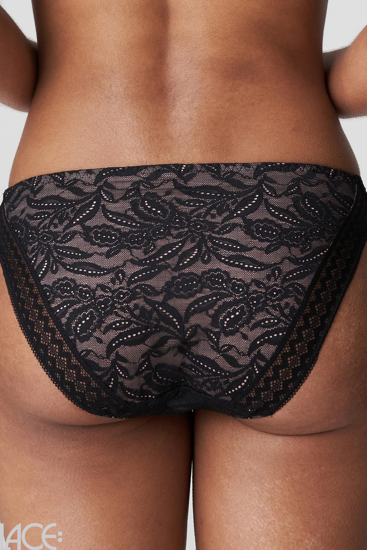 Primadonna Twist Palermo Brief Lace Lingerie Com