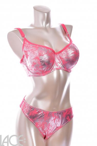 LACE Design - Padded Bikini Top D-I cup - LACE Swim #15