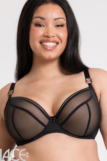 Curvy Kate - Lifestyle Plunge bra G-K cup