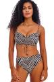 Freya Swim - Fiji Falls Bandeau Bikini Top E-I cup