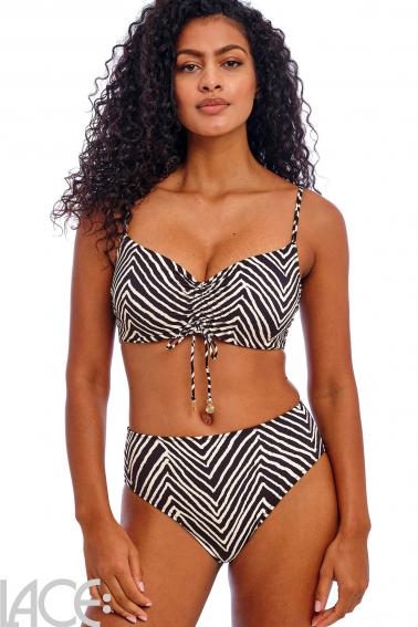 Freya Swim - Fiji Falls Bandeau Bikini Top E-I cup