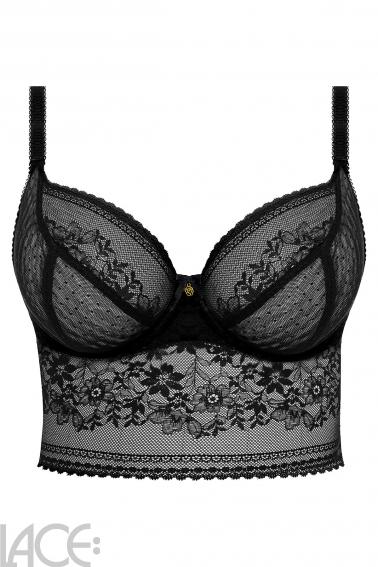 Freya Lingerie - Sydnie Longline bra F-I cup