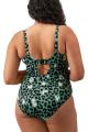 Elomi Swim - Jungle Bay Plunge Swimsuit G-L cup