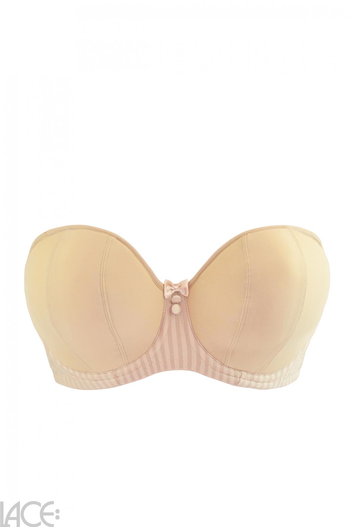 Curvy Kate Luxe Strapless bra F-J cup –