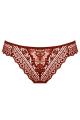 Empreinte - Cassiopee Thong